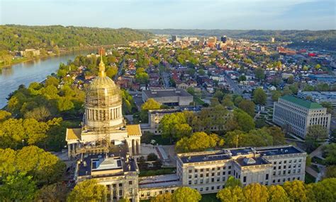 West Virginia Fun Facts Food Famous People Attractions