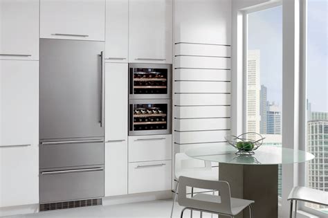 Learn How To Integrate A Built In Refrigerator With