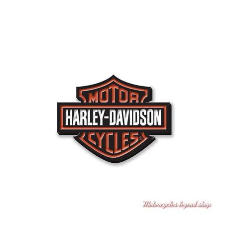 Pins Vintage Bar And Shield Harley Davidson Motorcycles Legend Shop