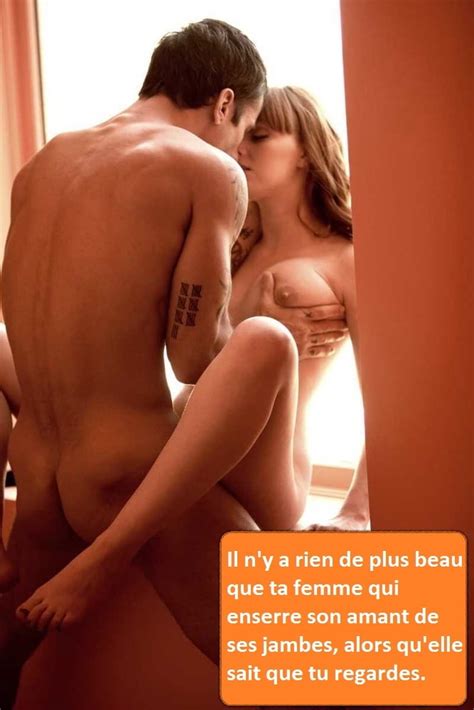 Cocu Caps Francais 24 French Cuckold Captions 10 Pics Xhamster