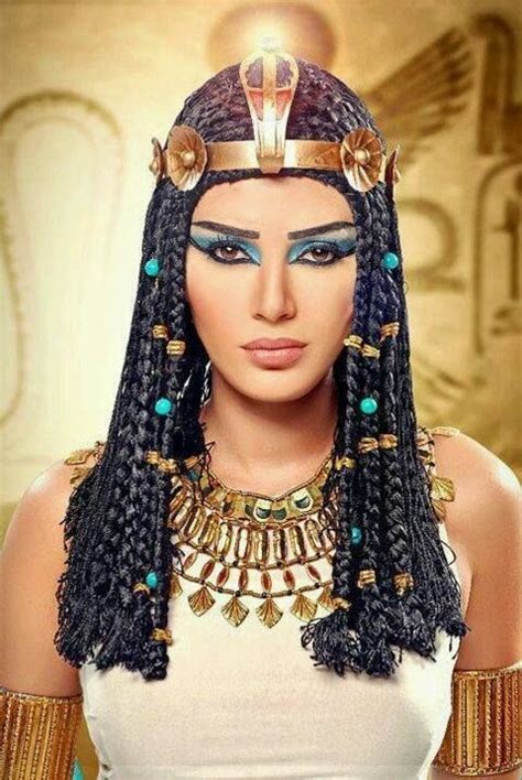 Image Result For Cleopatra Egyptian Fashion Egyptian Makeup Ancient