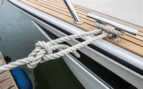 Rope Boat Fender With Tail Loop For Small Boat Or Dinghies Toys