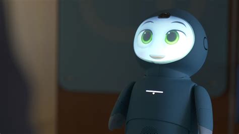 Meet Moxie A Robot Friend Designed For Children Cnn