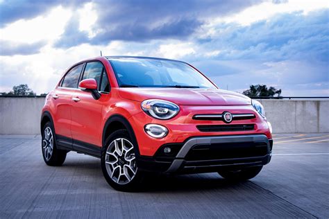 2019 Fiat 500x Review Trims Specs Price New Interior Features