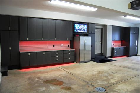 All of our cabinet systems are strongly built with high quality materials to withstand the rigours of the garage. Garage Cabinets At Menards — Schmidt Gallery Design