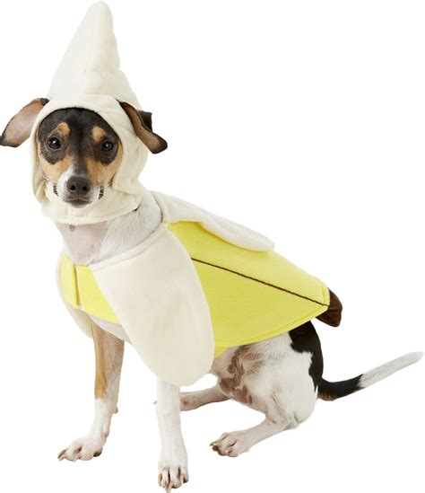 Rubies Costume Company Banana Dog Costume Small