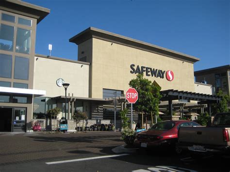 Safeway - Mountain View, California
