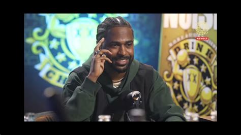 big sean responds to kanye west drink champs is kanye beef over 🎵 song🎵 with drake youtube