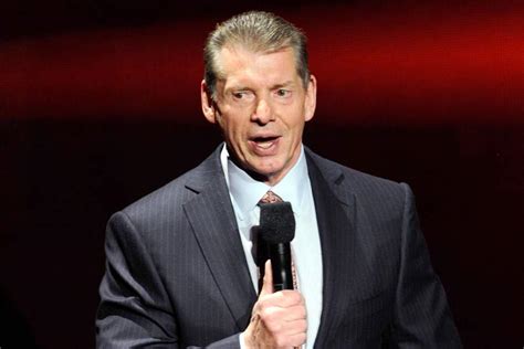Wrestling Promoter Vince Mcmahon Net Worth Early Life And Career Gud