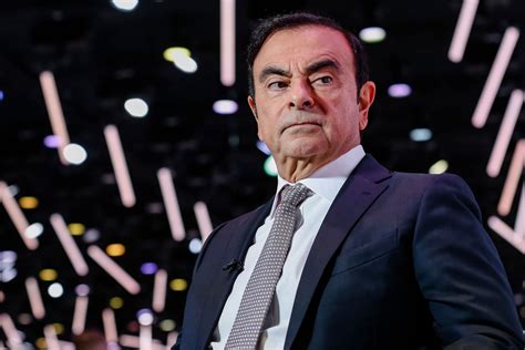 Ex-Nissan chairman Carlos Ghosn had a spare French passport: Report ...