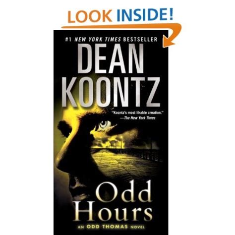 Odd Thomas Series Book 4 Dean Koontz Books Dean Koontz Novels