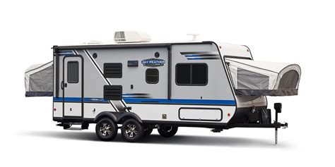 2018 Jay Feather 7 Travel Trailers