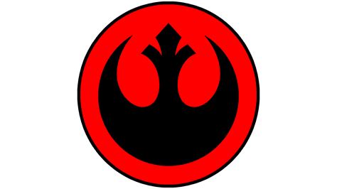 Star Wars Rebel Logo Symbol Meaning History Png Brand