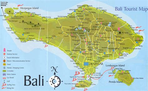 Most Popular Places In Indonesia Bali