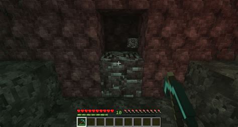 How To Craft A Netherite Ingot In Minecraft Step By Step Guide