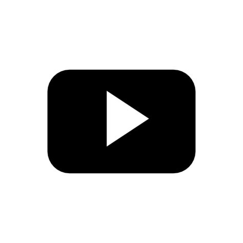 Youtube social media icon design template vector. Image - Youtube-play-icon-75261.png | Lorde Wiki | FANDOM ...