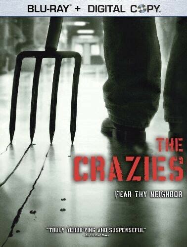 The Crazies Blu Ray 13132139890 Ebay