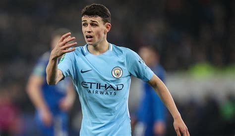 Foden was tipped to take over from silva with pep guardiola saying that manchester city trust phil foden to replace him. Phil Foden's Irish Team Mate Reveals What Everyone Saw At City