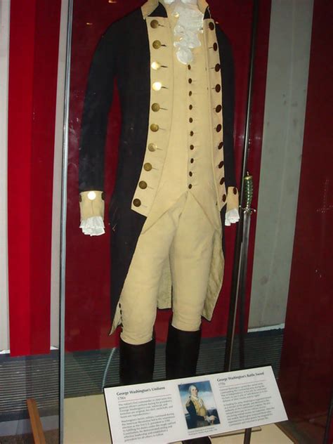 George Washingtons Clothes Flickr Photo Sharing