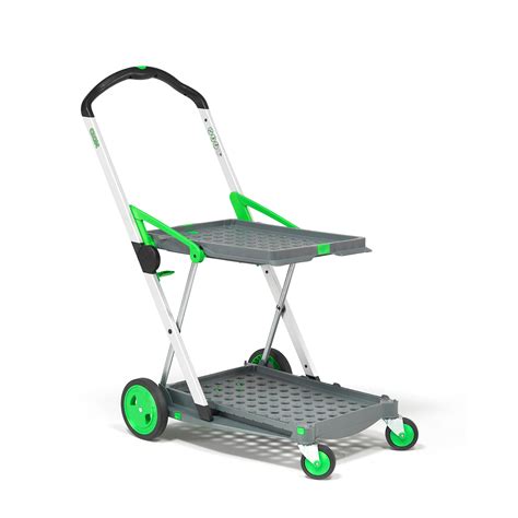Clever folding trolley, 60 kg load | AJ Products Online