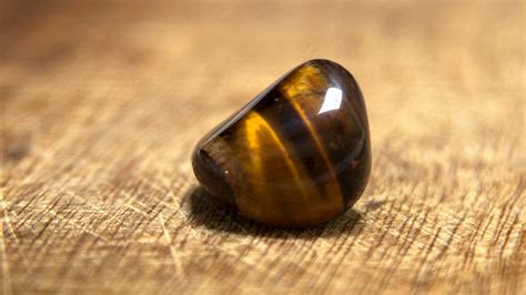 Unveiling The Mystique Of Tiger S Eye Stone A Beacon Of Positive Ener