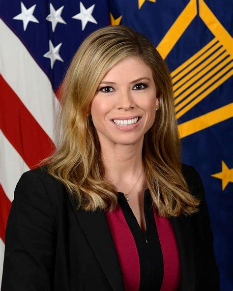 Amber Smith Deputy Assistant Secretary Of Defense Nara And Dvids