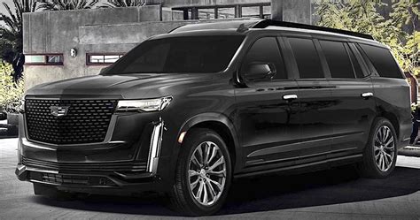 Close this window to stay here or choose another country to see vehicles and services specific to your location. 2021-cadillac-escalade-limo-jet-office - The Fast Lane Truck