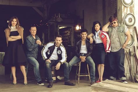 Garage Band | Scorpion tv series, Garage band, Newest tv shows