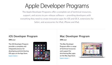 To submit an app to the apple. Apple Raises Developer Program Costs in Some European ...