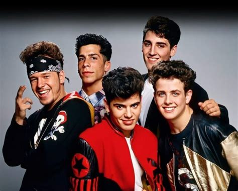 New Kids On The Block Day April 24 2023 National Today