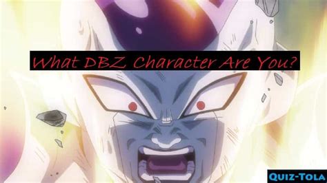 We did not find results for: What Dragon Ball Z Character Are You? | Quiz Tola
