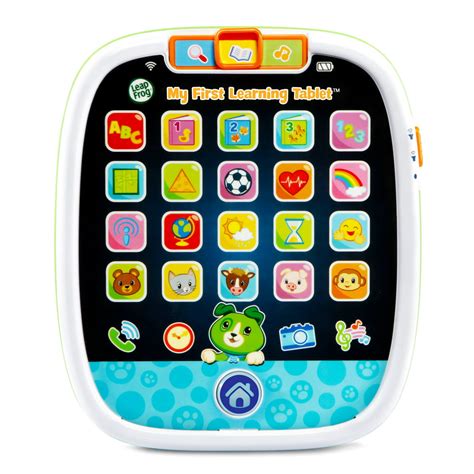Leapfrog My First Learning Tablet Great Pretend Play Toy For Toddlers