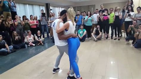 Mejor Baile De Bachata Sensual Youtube