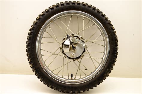 How to change rear wheel on kawasaki 110 klx @. 08 Kawasaki KLX110 Front Wheel Rim & Tire 2.5-14 Cheng ...