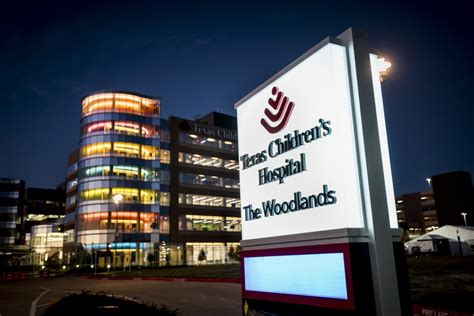 Texas Childrens Hospital The Woodlands Updated April 2024 55