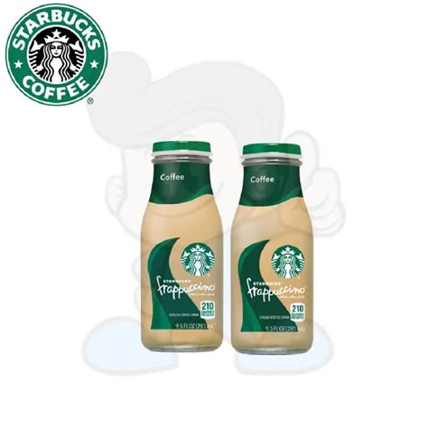 Starbucks Frappuccino Coffee 2 X 281mL Lazada PH