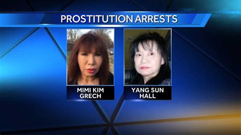 Investigation Into Massage Parlor Leads To Prostitution Arrests