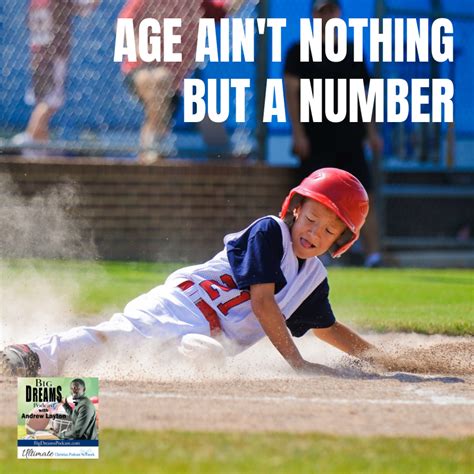 Age Aint Nothing But A Number Ultimate Christian Podcast Radio Network