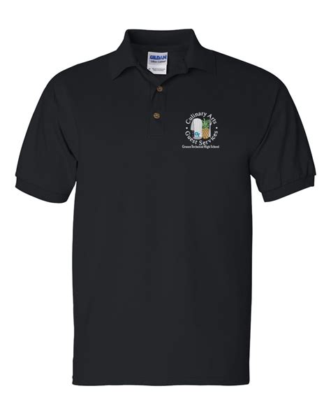 Hospitality Short Sleeve Polo Shirt Stillman Uniforms