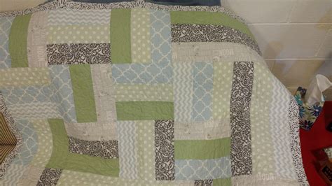 Handmade Baby Quilts Etsy