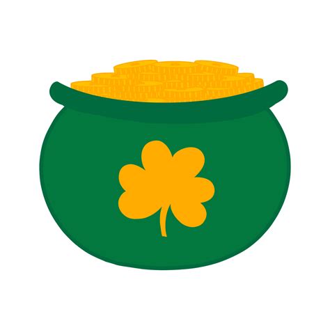 Free Pot Of Gold Png Png Transparent Background
