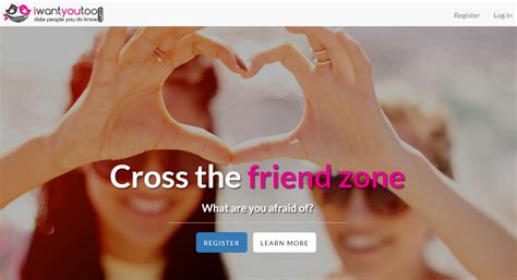 A Dating Platform For Secret Admirers And Crushes On Valentines Day