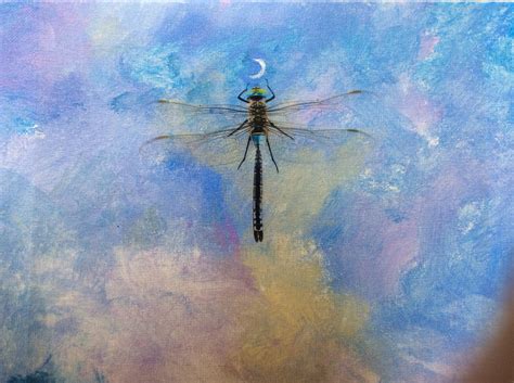 Dragonfly Art Of Creativity Is Now Open Artistic Way To Enlightenment