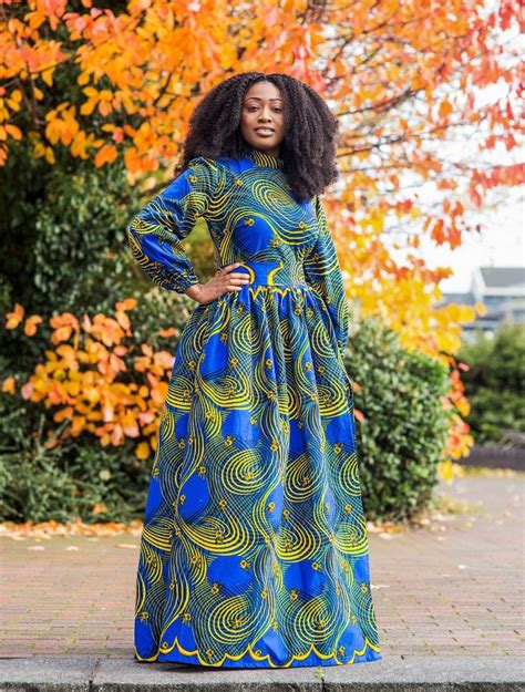 50 Best African Print Dresses And Where To Get Them African Fashion African Print Dresses