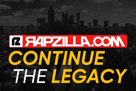 Continue The Legacy Fundraiser Rapzilla