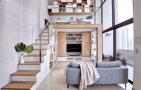 4 Great Loft Ideas Learn How To Maximise Vertical Space Habitus Living