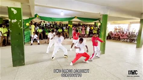 Asanteman Senior High School Entertainment Show Youtube