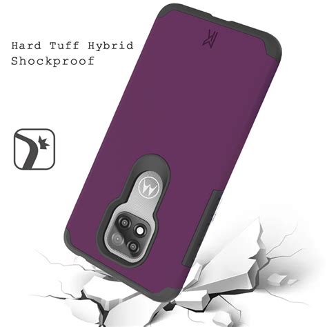 If you're on the market for the best case for moto g stylus, then the starhemei flexible tpu case will not disappoint. For Motorola Moto G Power 2021 Case Slim Hybrid Dual Layer ...