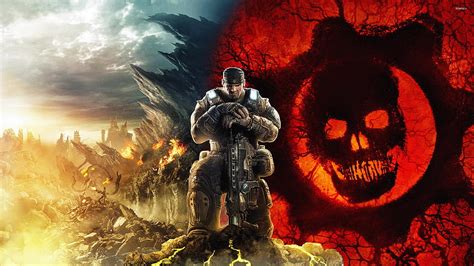Gears Of War 5 Marcus Fenix Gears 5 Xbox One Xbox Series X Games