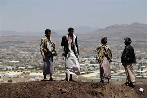 The 1968 Siege Of Sana A Houthi Historical Parallel The Washington